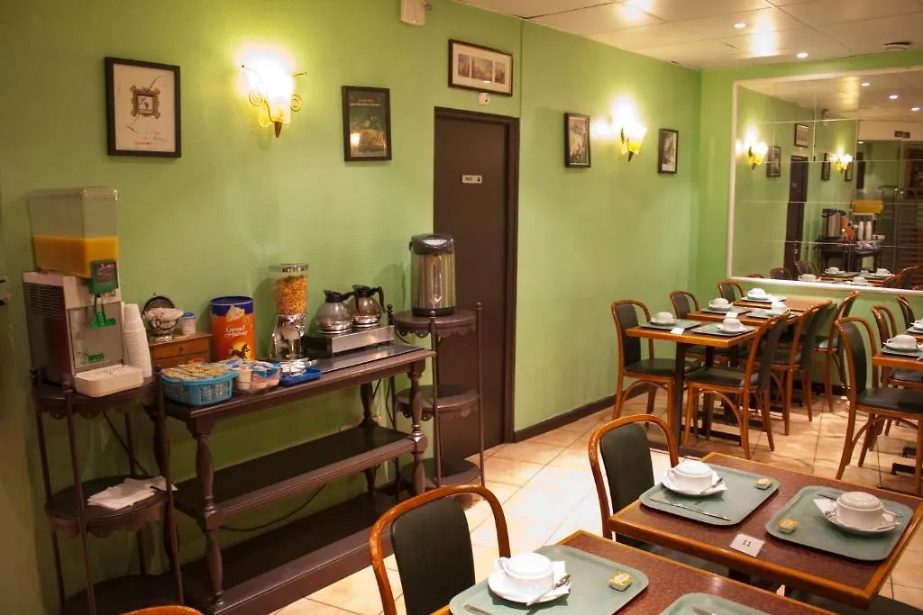 Hotel Cambrai Paris 2*,  France