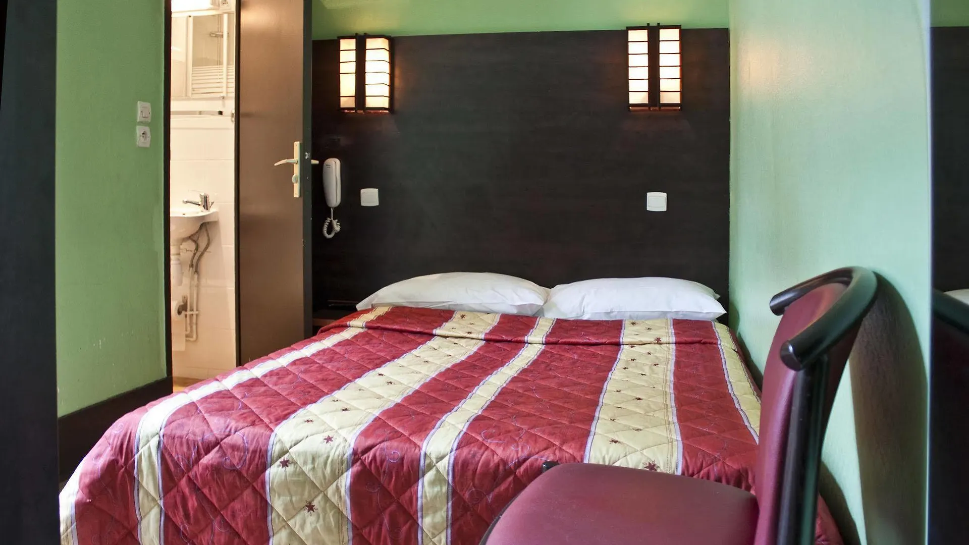 Hotel Cambrai Paris