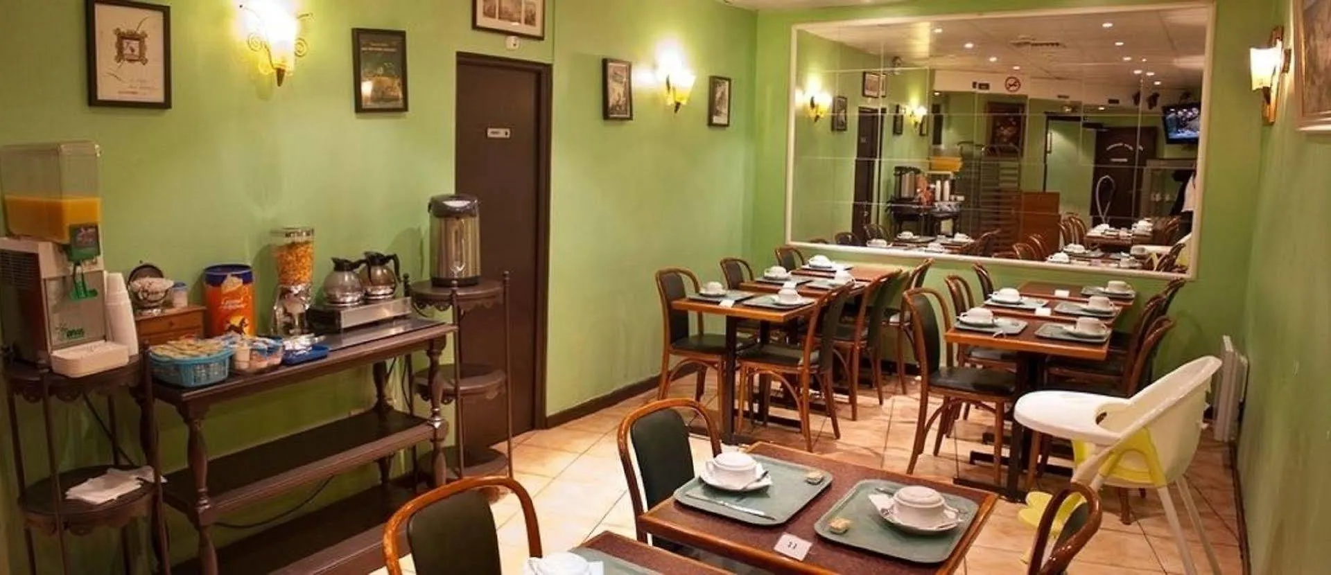 Hotel Cambrai Paris