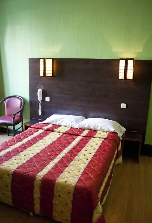 Hotel Cambrai Paris