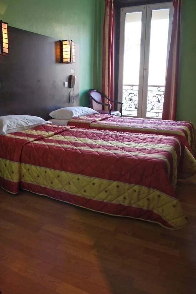 Hotel Cambrai Paris 2*,  France