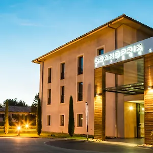 Grand Prix Hôtel&restaurant Hotel Le Castellet (Var)