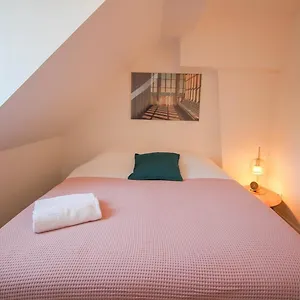 Centre - Cozy&functional Ap Appartement Lille