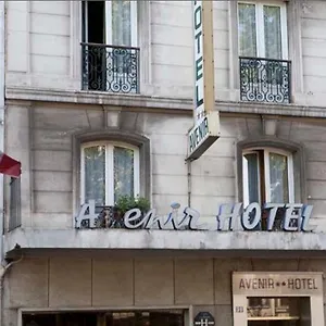 Hotel Avenir Montmartre, Parigi