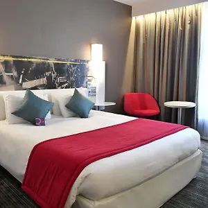 4* Hotel Mercure Gare De L'est