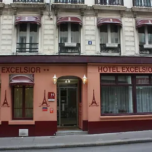 Hotel Excelsior, Paryż